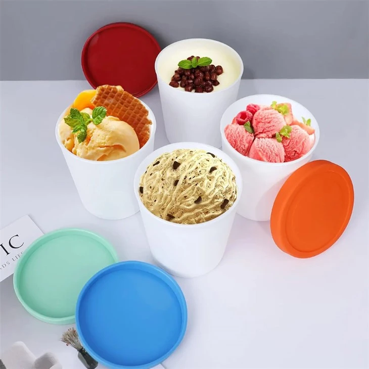Round Ice Cream Container suppliers