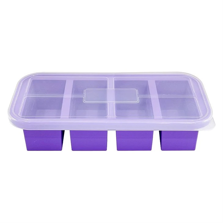 Silicone Soup Freezer Molds high quality