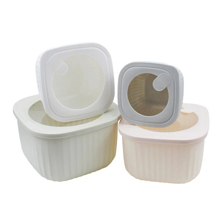 Square Lunch Box Set factory