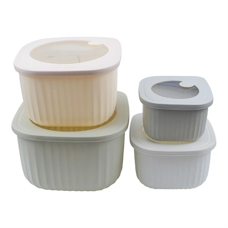 Square Lunch Box Set suppliers