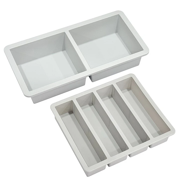 Two-compartment Soup Cube Tray best