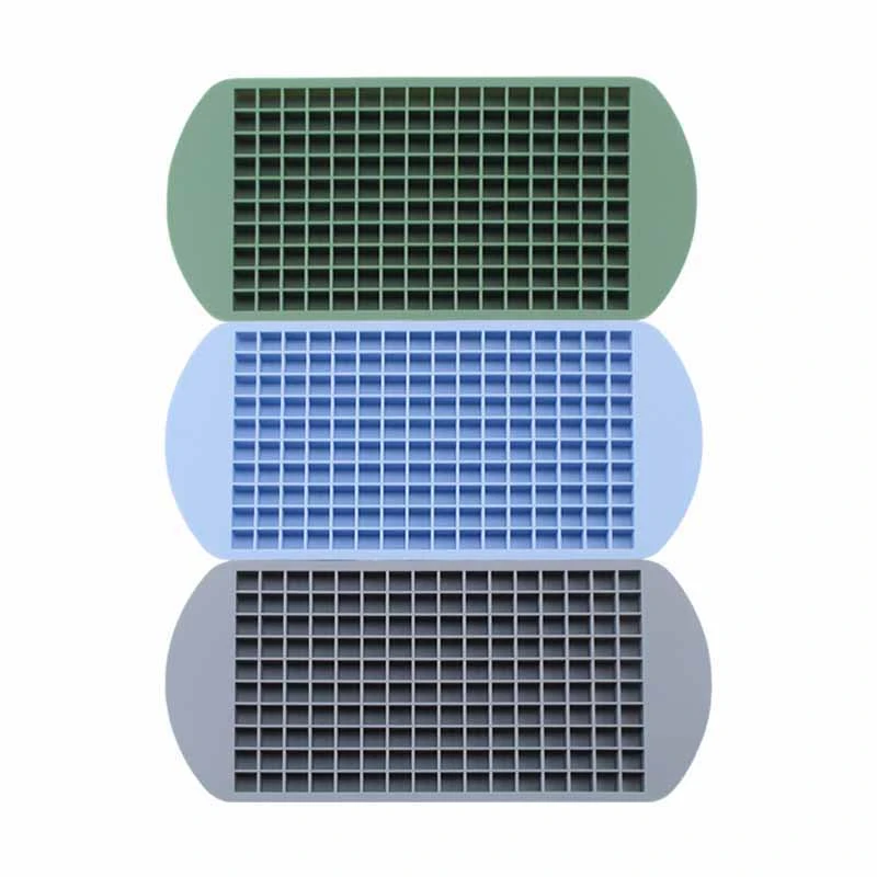 Silicone Mini Ice Cube Trays