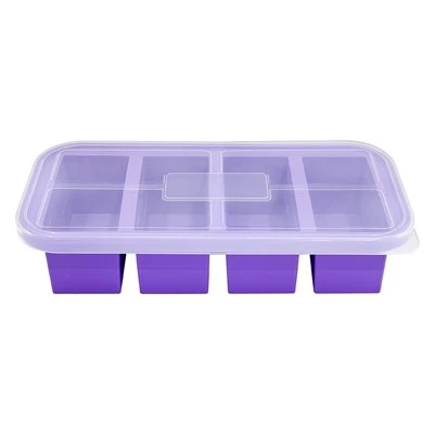 Membrana de sopa de silicona de 4 compartimentos